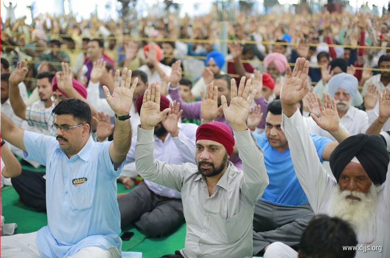 Monthly Spiritual Congregation Resuscitated the Inner Awakening Path at Nurmahal, Punjab