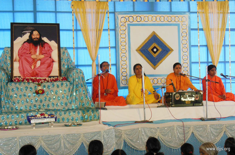 Monthly Spiritual Congregation across India, a Catalyst for Inner Transformation