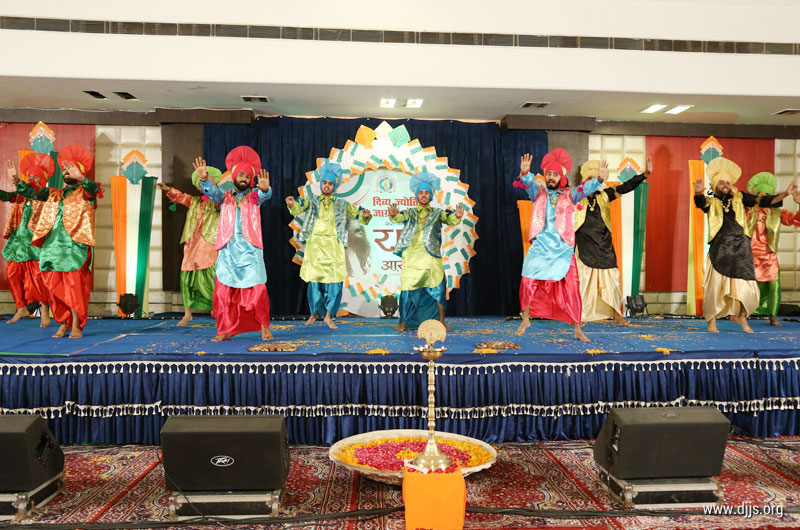 DJJS's Rashtra Aaradhan Refueled the Young Minds of Amritsar for a Peaceful Tomorrow