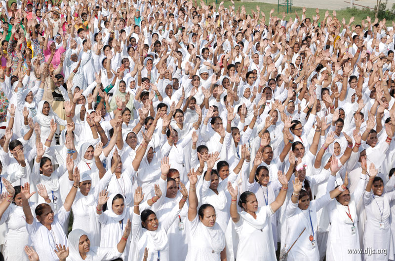 Monthly Spiritual Congregation Infusing Divinity in Masses at Nurmahal, Punjab