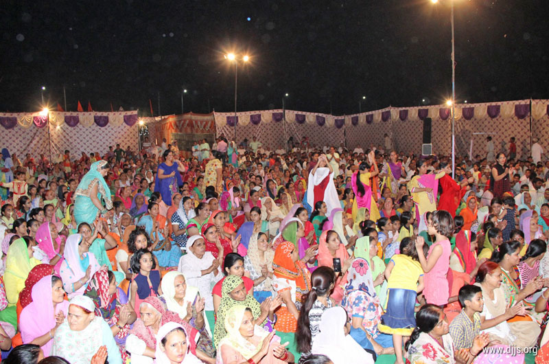 Jagran and Chowki