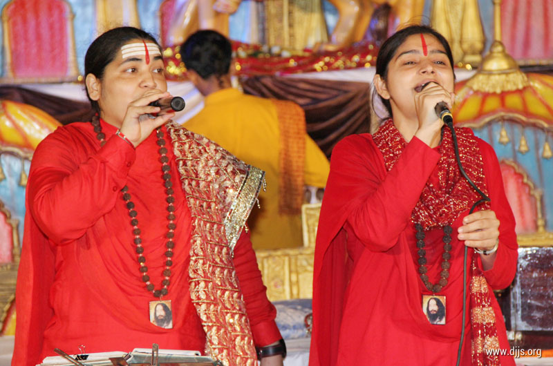 Mata Ki Chowki Invoked Divine Jagrati Amongst Masses at Sonipat, Haryana