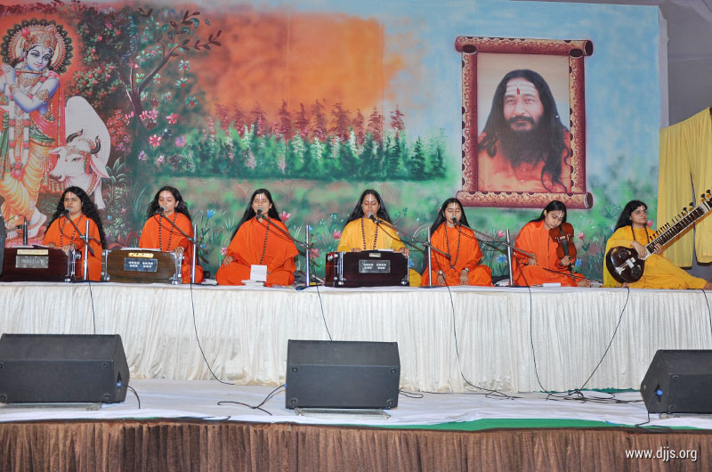 Shrimad Bhagwat Katha at Kaithal: Significance of Religion and Purpose of Life