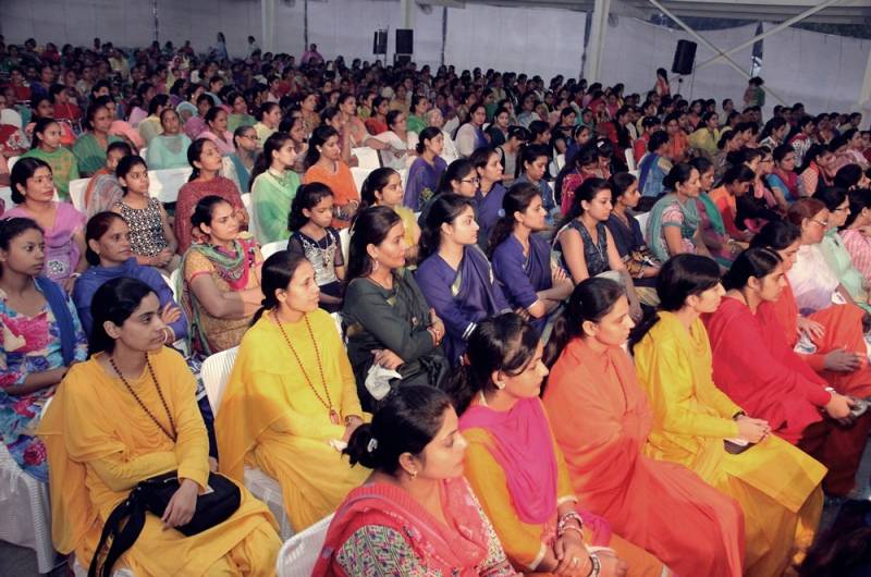 UNITY OF WOMEN ǀ DJJS Santulan making awareness augmentations to the ongoing women empowerment drive