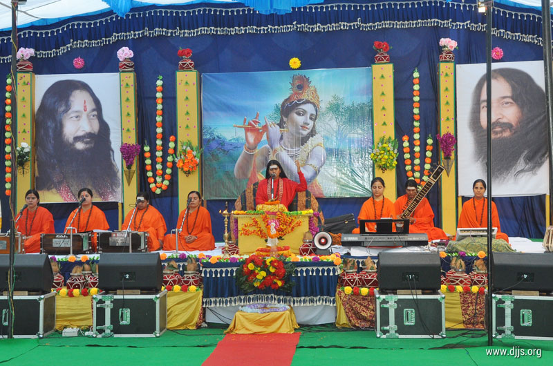 Shrimad Bhagwat in Solan to Divulge the Secrets behind the Pageant of Lord Krishna and Inform People about True Contentment