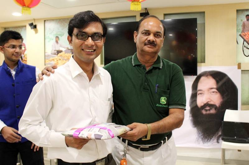 DJJS propagates the theme of celebrating PRO- PROSPEROUS DIWALI across the nation