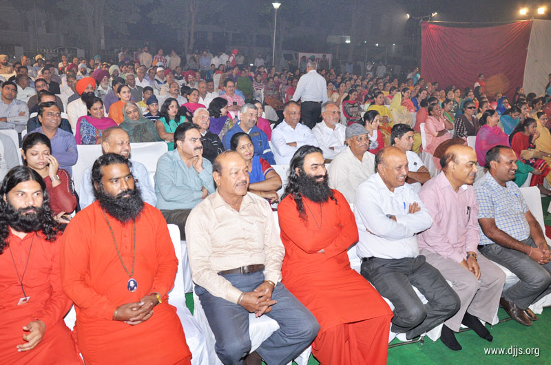 Bhaj Govindam Devotional Concert Showcased the Path To Achieve Divine Goal of Life