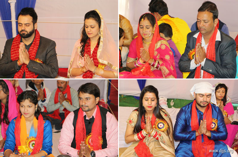Shrimad Bhagwat Katha at Dehradun Proved to be an Abode to Guide the Devotees to the Path of Divinity