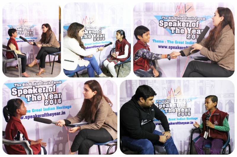 Pre-Finale Round| Speaker of the Year |The Great Indian Heritage