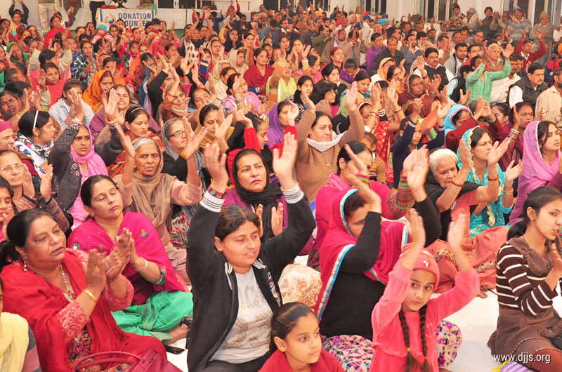 Shri Ram Katha Unfolded Divine Revelations amongst Masses of Patiala, Punjab