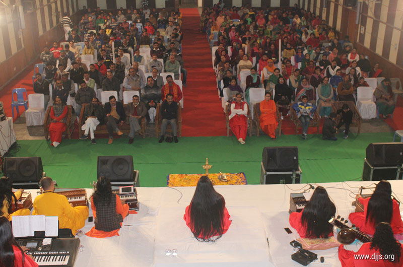 Devotional Concert- 'Jagrati' Awakened the Sacred Souls of Kangra, Himachal Pradesh