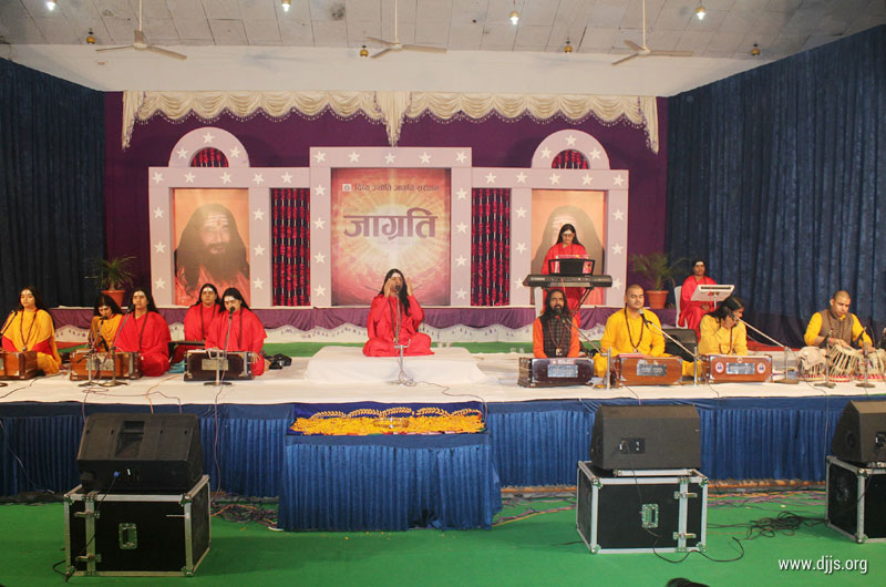 Devotional Concert- 'Jagrati' Awakened the Sacred Souls of Kangra, Himachal Pradesh