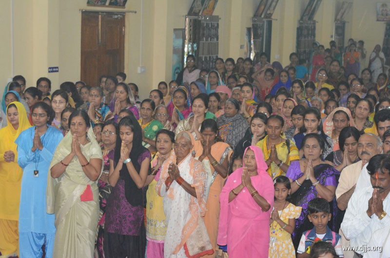 Spiritual Revoution all over India through Monthly Spiritual Congregations