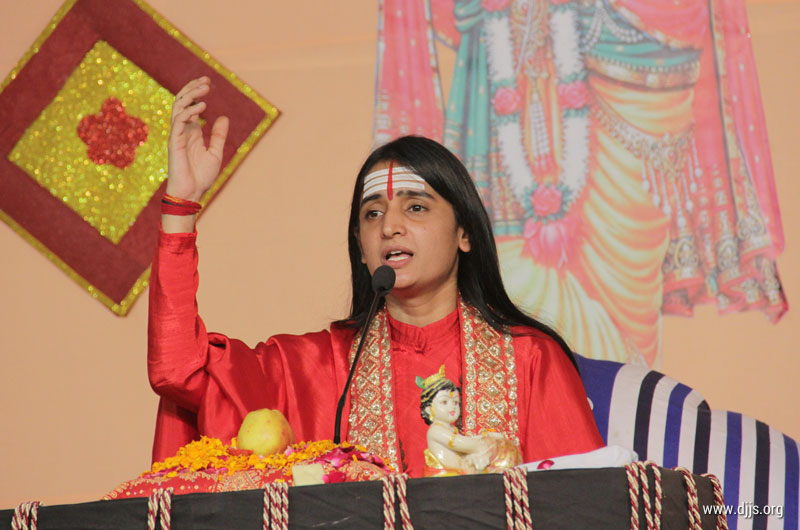 Shrimad Bhagwat Katha Stirred the Inherent Cords of Spirituality in Ludhiana, Punjab