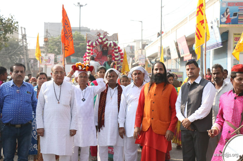 Shrimad Bhagwat Katha Reinstates the Deterring Faith of Masses