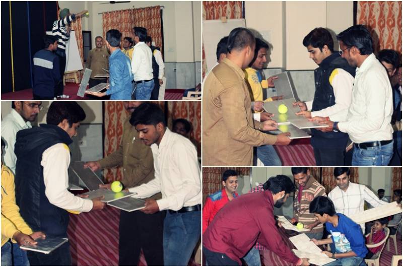 Monthly Bites: Motivational Workshops held at Delhi, NCR Centres for YOUTH