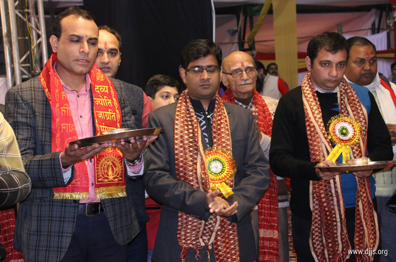 Shrimad Devi Bhagwad Katha, Pitampura, New Delhi - A Reflection on Pious Mother Divine