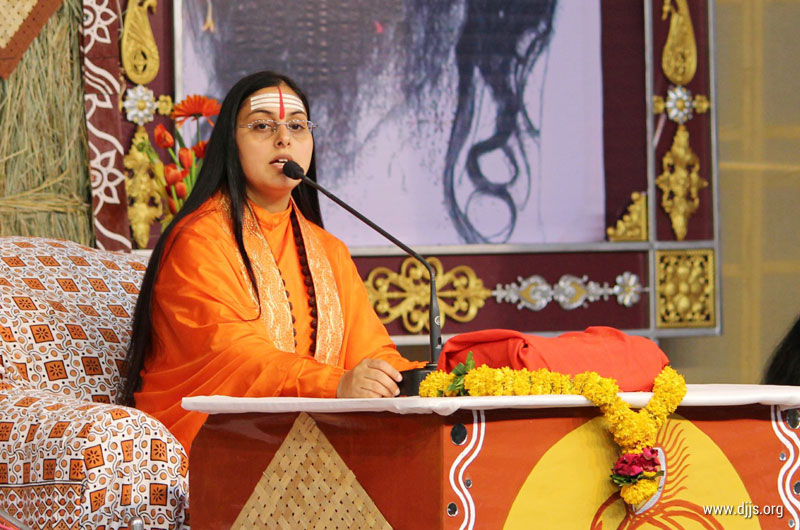 Gathering Gems of Wisdom through Shrimad Bhagwat Katha