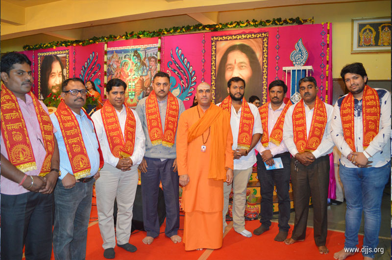 Shrimad Devi Bhagwat Katha Manifested Route to True-Knowledge in Bengaluru, Karnataka