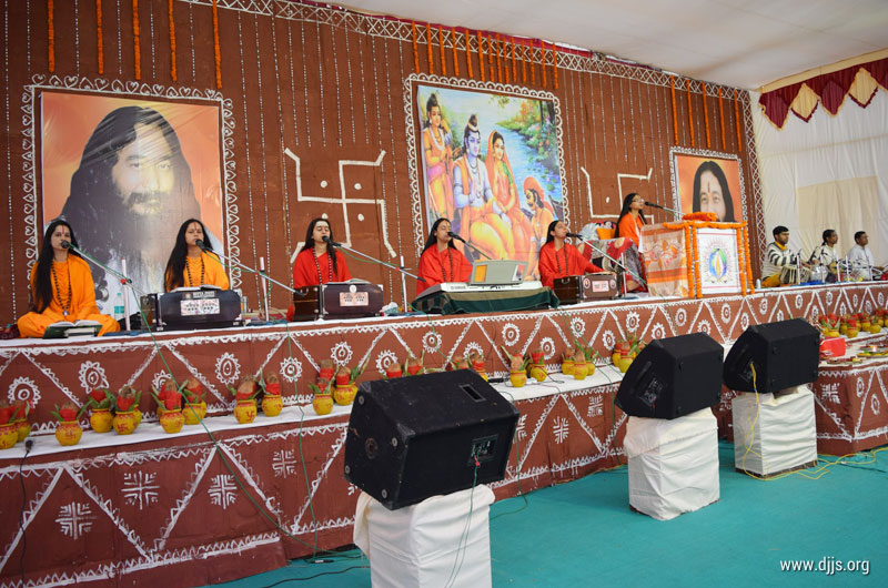DJJS Organized Shri Ram Katha to Enlighten the Dusted Minds in Odisha