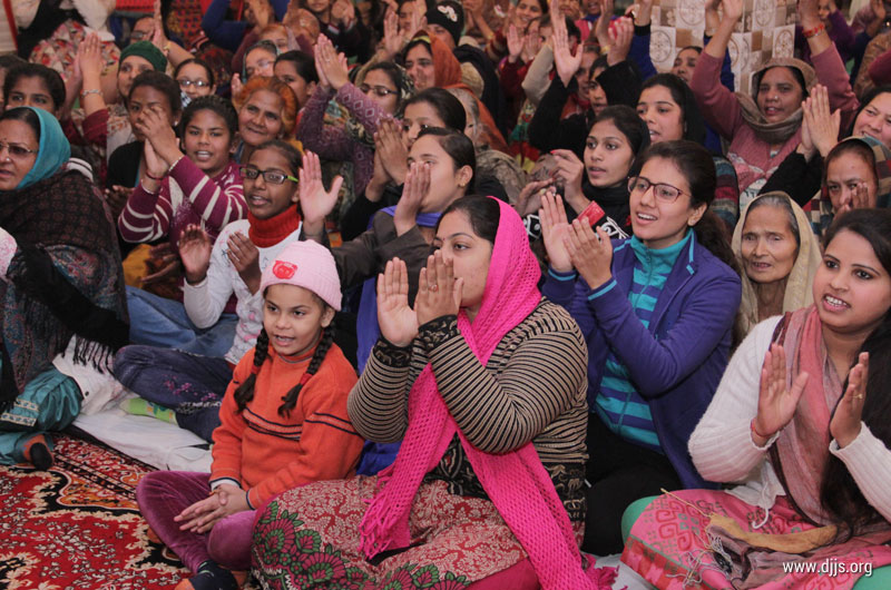 Shiv Katha Awakening the Masses to the Self Realization at Ludhiana, Punjab