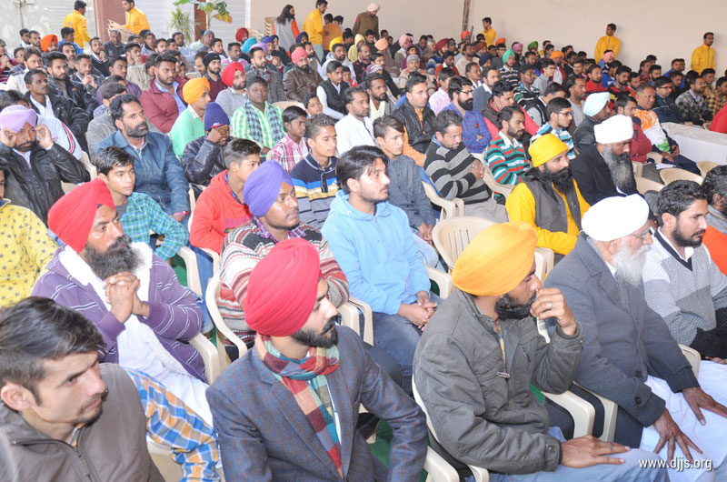 Devotional Concert 'Sankalp' Instigated Youth of Patiala towards Perfect Devotion