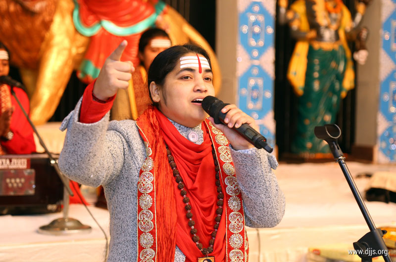 JAGRAN Awakened the Spiritual Vibrations from the Dormant Hearts of the People of Dhilwan, Punjab