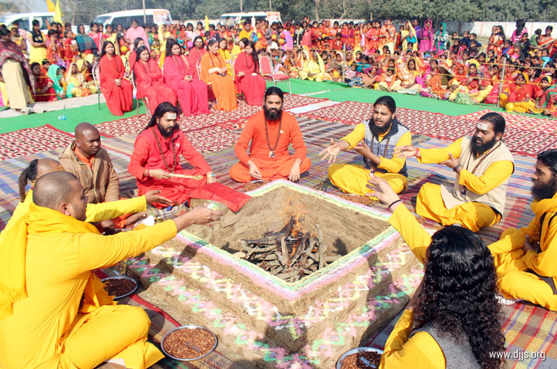 Shrimad Bhagwat Katha Gyan Yagya: An Ancient, Matchless Epic Revealed in Bihar