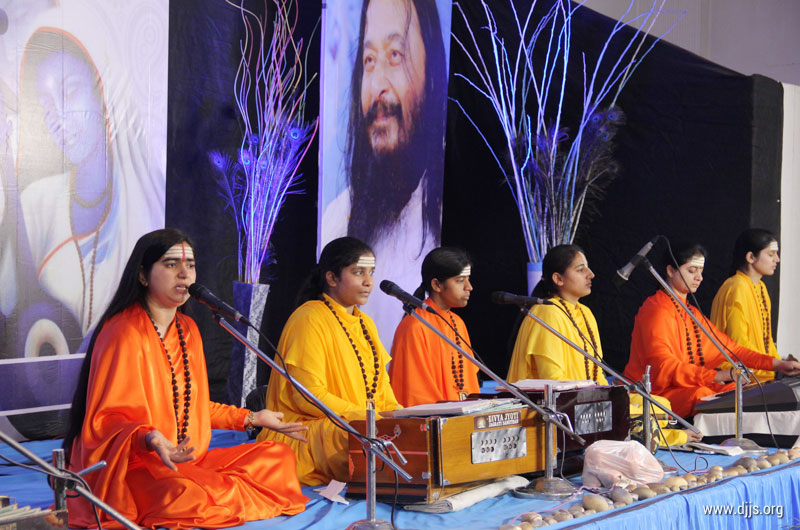 DJJS Decrypted the Unparalleled Devotion of Meera Bai in a Devotional Concert at Ludhiana, Punjab