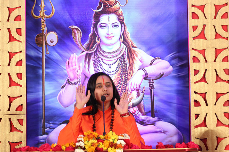 Shiv Katha Unravelling Multifaceted Lord Shiva at Amritsar, Punjab