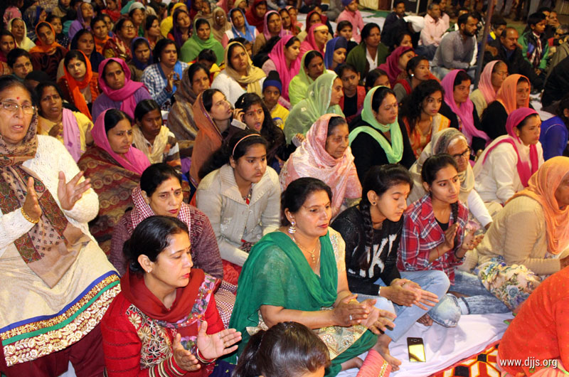Mata Ki Chowki in Dinanagar, Gurdaspur Empowering Women to Recognize True Potential