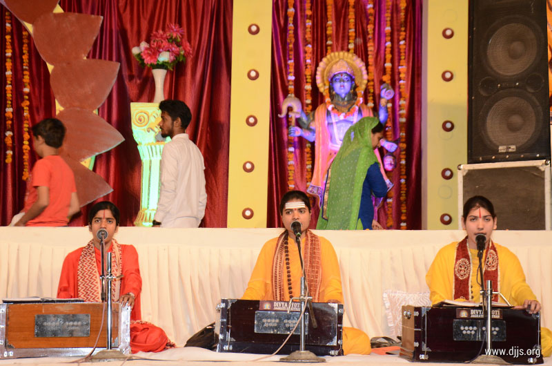 DJJS Stages Mata Ki Chowki at Muktsar, Punjab Triggering the Women to be Spiritually Enlightened