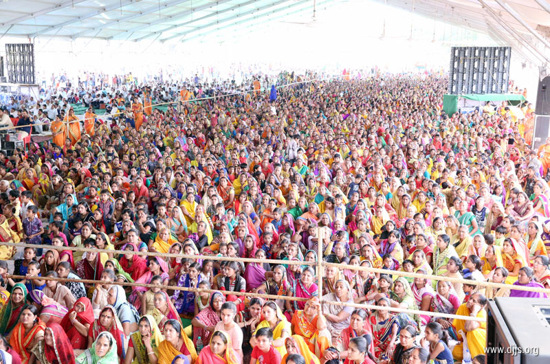 In the Embrace of Dharma: Shrimad Bhagwat Katha Gyan Yagya at Obedullaganj, Madhya Pradesh