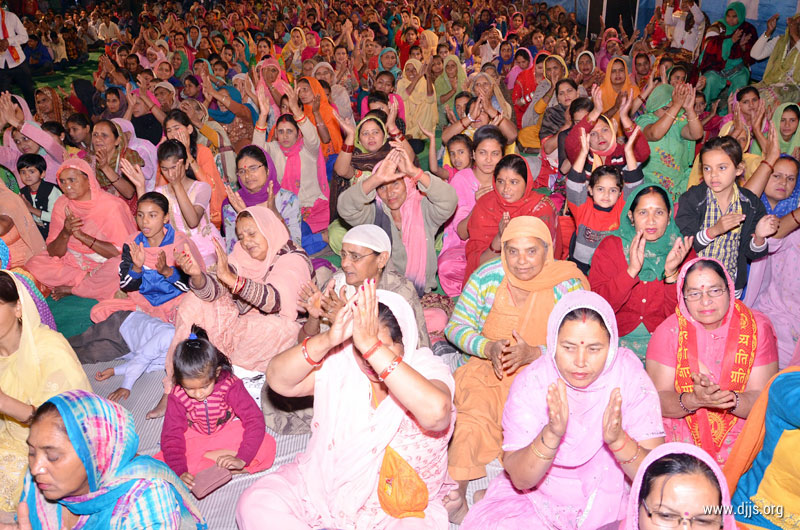 Shri Ram Katha Solved Life’s Biggest Riddle in Hoshiarpur, Punjab