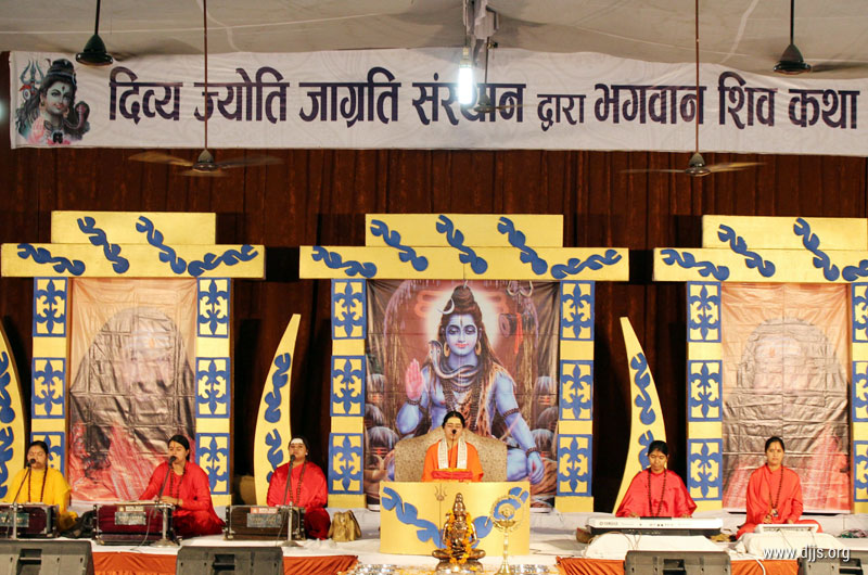The Shiv Katha at Sujanpur (Pathankot), Punjab Explicated the Symbolic Meaning of Shiv’s Ornaments