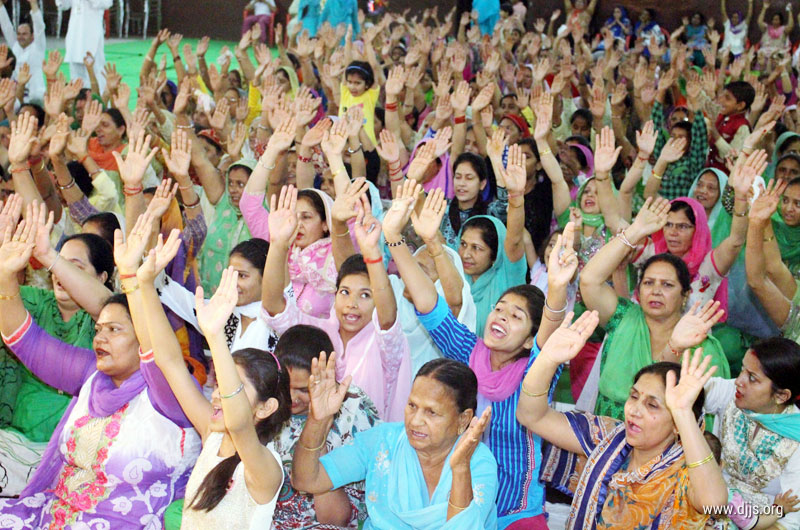 The Shiv Katha at Sujanpur (Pathankot), Punjab Explicated the Symbolic Meaning of Shiv’s Ornaments