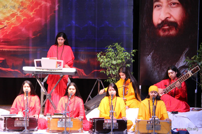 Jagrati, a Devotional Concert of Inner Awakening at Kurukshetra, Haryana