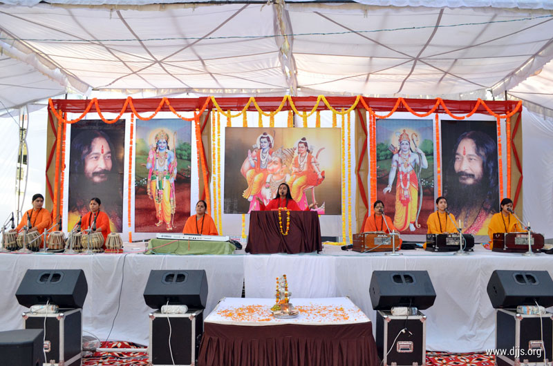 Spiritual Event - Sunderkand Routes the Manifestation of Inner Power @ Gurdaspur, Punjab