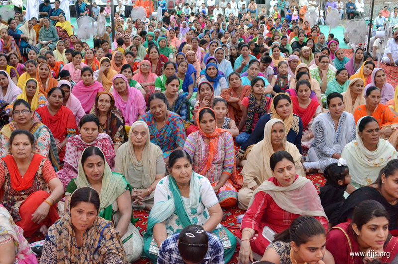 Spiritual Event - Sunderkand Routes the Manifestation of Inner Power @ Gurdaspur, Punjab