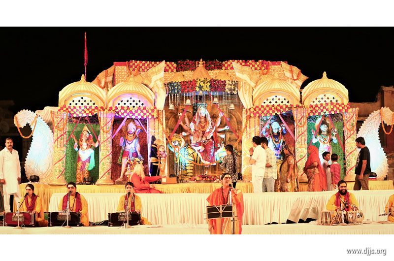 Maa Bhagwati Jagran Showered Divine Blessings at Abohar, Punjab