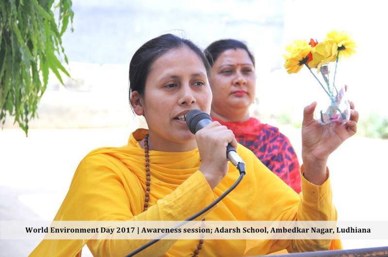 Environment Day 2017| Sanrakshan reconnected people with nature through its REBUILD Campaign