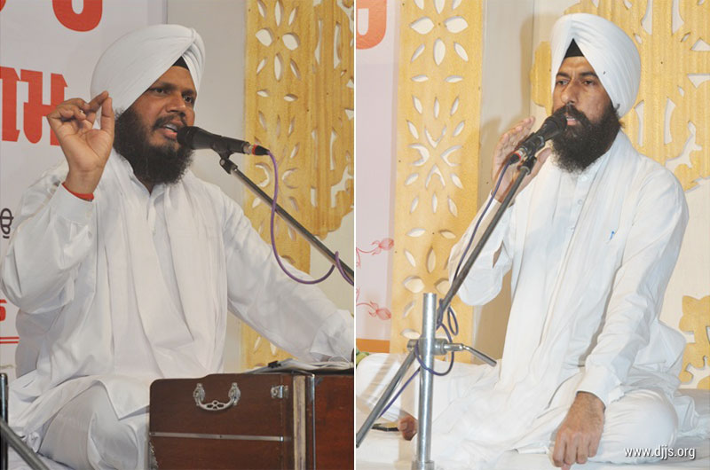 Spiritual Gathering for Gurbani Enticed the Masses at Mansa, Punjab