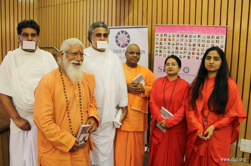 Annual Interfaith Conference at India International Centre (IIC)