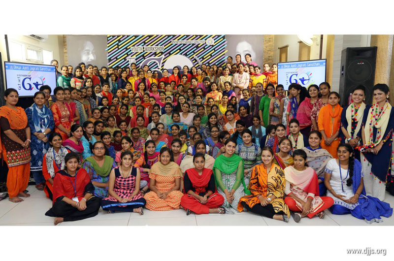 'Get Set Go – Lakshya Ki Aur Badhte Kadam' Workshop by DJJS Provided Right Guidance to Youngsters of Punjab