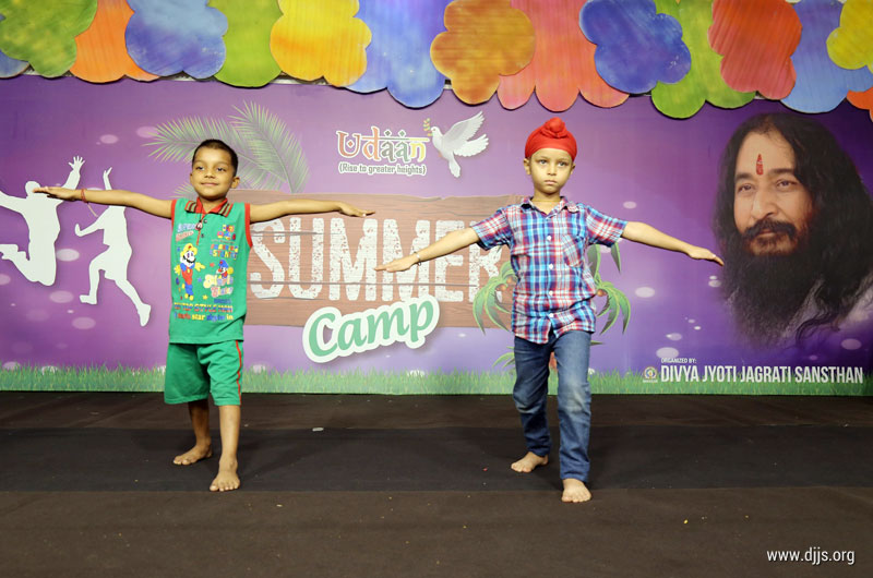Udaan: Summer Camp for Kids at Nurmahal, Punjab