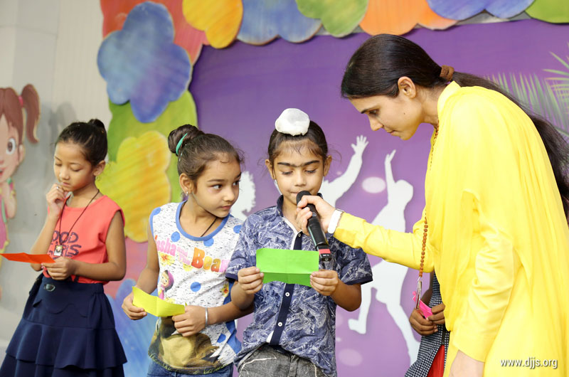 Udaan: Summer Camp for Kids at Nurmahal, Punjab