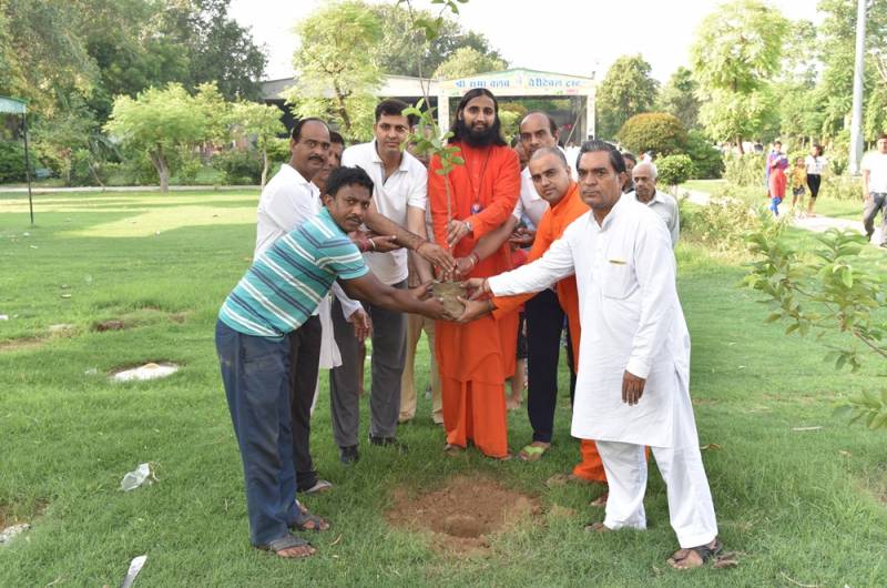 Holistic health and well-being ensured through ‘Vilakshan Yog Shivir’ at Sirsa