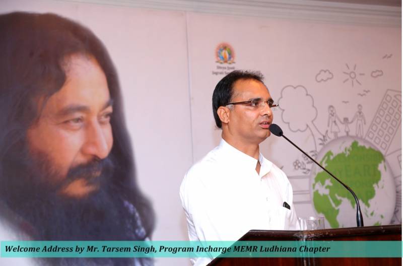 DJJS Sanrakshan releases the My Earth My Responsibility Ludhiana Chapter: A Report (July 2014- Dec 2016)