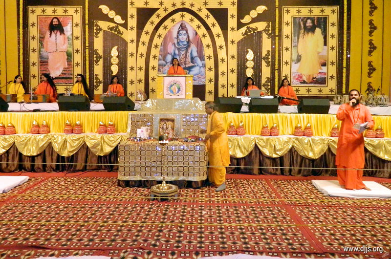 Finding Peace amidst Diversity: The Shiv Katha at Budaun, Uttar Pradesh
