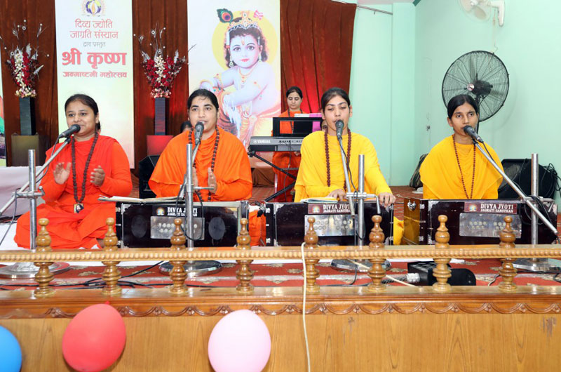 DJJS Celebrating Shri Krishna Janmashtami with Enormous Zeal and Devotion all over India
